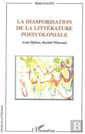 Diasporisation De La Litterature Postcoloniale