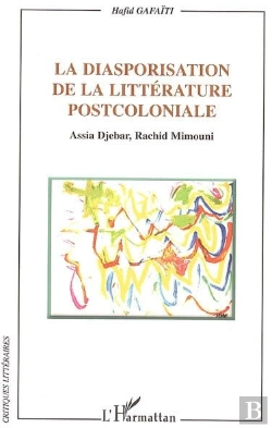 Bertrand.pt - Diasporisation De La Litterature Postcoloniale