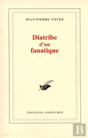 Diatribe D'Un Fanatique