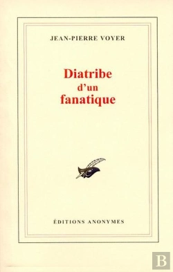 Bertrand.pt - Diatribe D'Un Fanatique