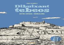Dibuixant Tebeos Entre Eivissa I Barcelona