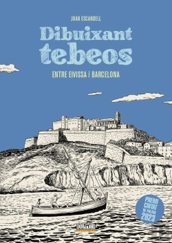 Bertrand.pt - Dibuixant Tebeos Entre Eivissa I Barcelona