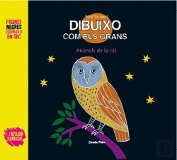 Bertrand.pt - Dibuixo Com Els Grans. Animals De La Nit