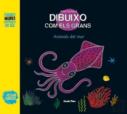 Bertrand.pt - Dibuixo Com Els Grans. Animals Del Mar