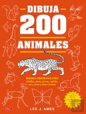 Dibuja 200 Animales