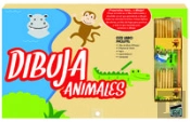 Dibuja Animales (+4 Años)