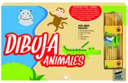 Bertrand.pt - Dibuja Animales (+4 Años)
