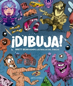 Bertrand.pt - Dibuja. Brett Bean Rompe Las Reglas Del Dibujo