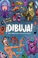 Dibuja Brett Bean Rompe Las Reglas Del Dibujo