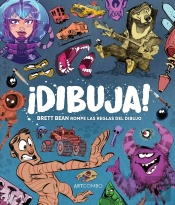 Dibuja Brett Bean Rompe Las Reglas Del Dibujo