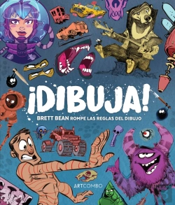Bertrand.pt - Dibuja Brett Bean Rompe Las Reglas Del Dibujo