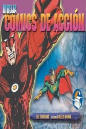 Dibuja Cómics De Acción