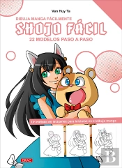 Dibuja Manga Facilmente Shojo Facil