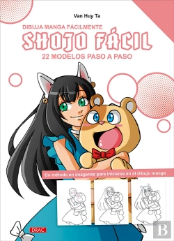 Bertrand.pt - Dibuja Manga Facilmente Shojo Facil