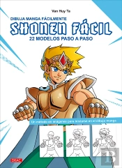 Dibuja Manga Facilmente Shonen Facil