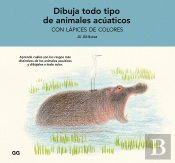 Dibuja Todo Tipo De Animales Acuaticos Con Lapices De Colore