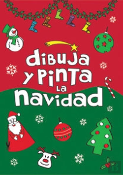 Bertrand.pt - Dibuja Y Pinta La Navidad