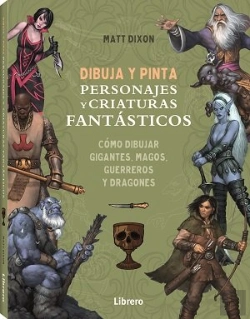 Bertrand.pt - Dibuja Y Pinta Personajes Y Criaturas Fantasticos