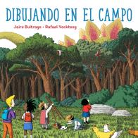 Dibujando En El Campo / Drawing Outdoors