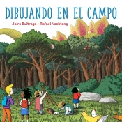 Dibujando En El Campo / Drawing Outdoors