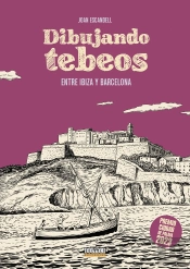 Dibujando Tebeos Entre Ibiza Y Barcelona