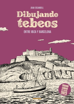 Bertrand.pt - Dibujando Tebeos Entre Ibiza Y Barcelona