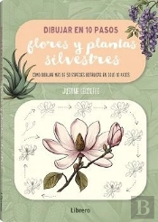 Dibujar Flores Y Plantas Silvestres En 10 Pasos