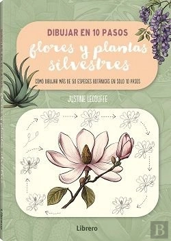 Bertrand.pt - Dibujar Flores Y Plantas Silvestres En 10 Pasos