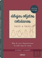 Dibujar Objetos Cotidianos Vintage Paso A Paso