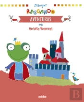 Dibujar Rasgando: Aventuras Con Violeta Monreal
