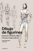 Dibujo De Figurines Para El Diseño De Moda Masculina