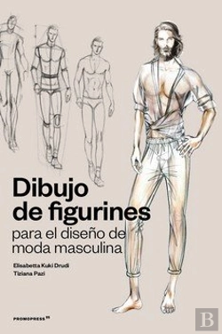 Bertrand.pt - Dibujo De Figurines Para El Diseño De Moda Masculina