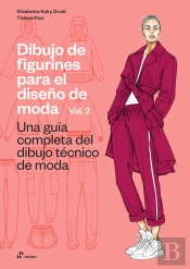 Dibujo De Figurines Para El Diseño De Moda Vol. 2