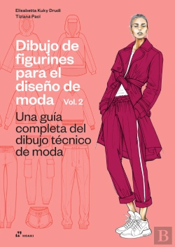 Bertrand.pt - Dibujo De Figurines Para El Diseño De Moda Vol. 2