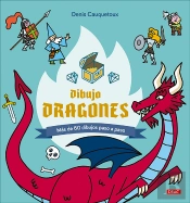 Dibujo Dragones