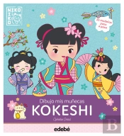 Dibujo Mis Muñecas Kokeshi