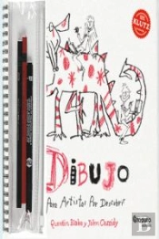 Dibujo Para Artistas Por Descubrir (+10 Años)