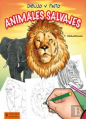 Dibujo Y Pinto Animales Salvajes