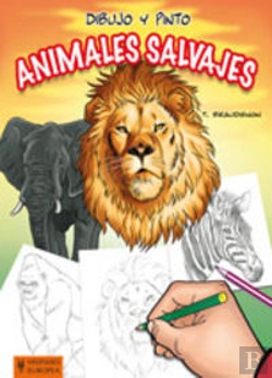 Bertrand.pt - Dibujo Y Pinto Animales Salvajes