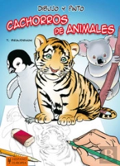 Dibujo Y Pinto Cachorros De Animales