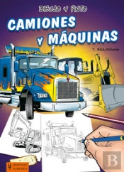 Dibujo Y Pinto Camiones Y Máquinas