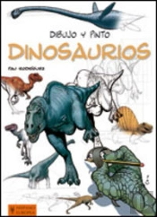 Dibujo Y Pinto Dinosaurios