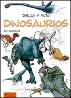 Bertrand.pt - Dibujo Y Pinto Dinosaurios