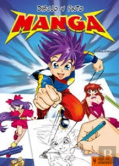 Dibujo Y Pinto Manga