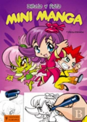 Dibujo Y Pinto Mini Manga