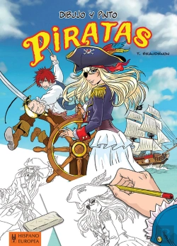 Bertrand.pt - Dibujo Y Pinto Piratas