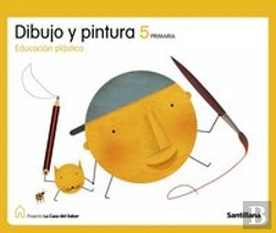 Bertrand.pt - Dibujo Y Pintura 5 Primaria La Casa Del Saber