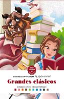 Dibujos Para Colorear Que Misterio Grandes Clasicos
