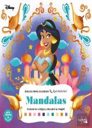 Dibujos Para Colorear Que Misterio Mandalas