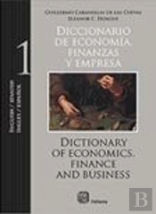 Dic. De Economia Finanzas Y Empresas T.1